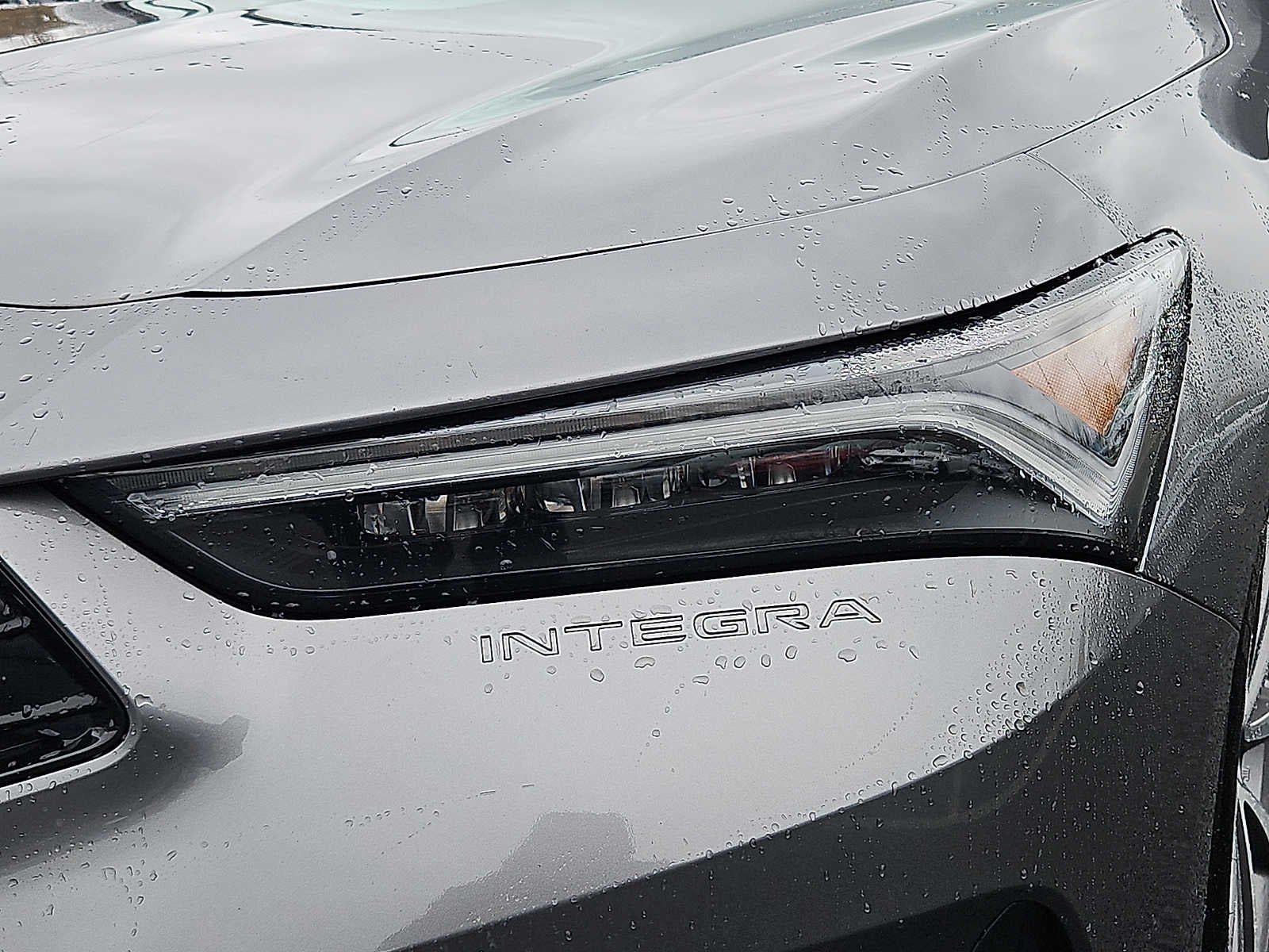 2023 Acura Integra CVT