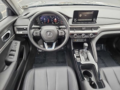 2023 Acura Integra CVT