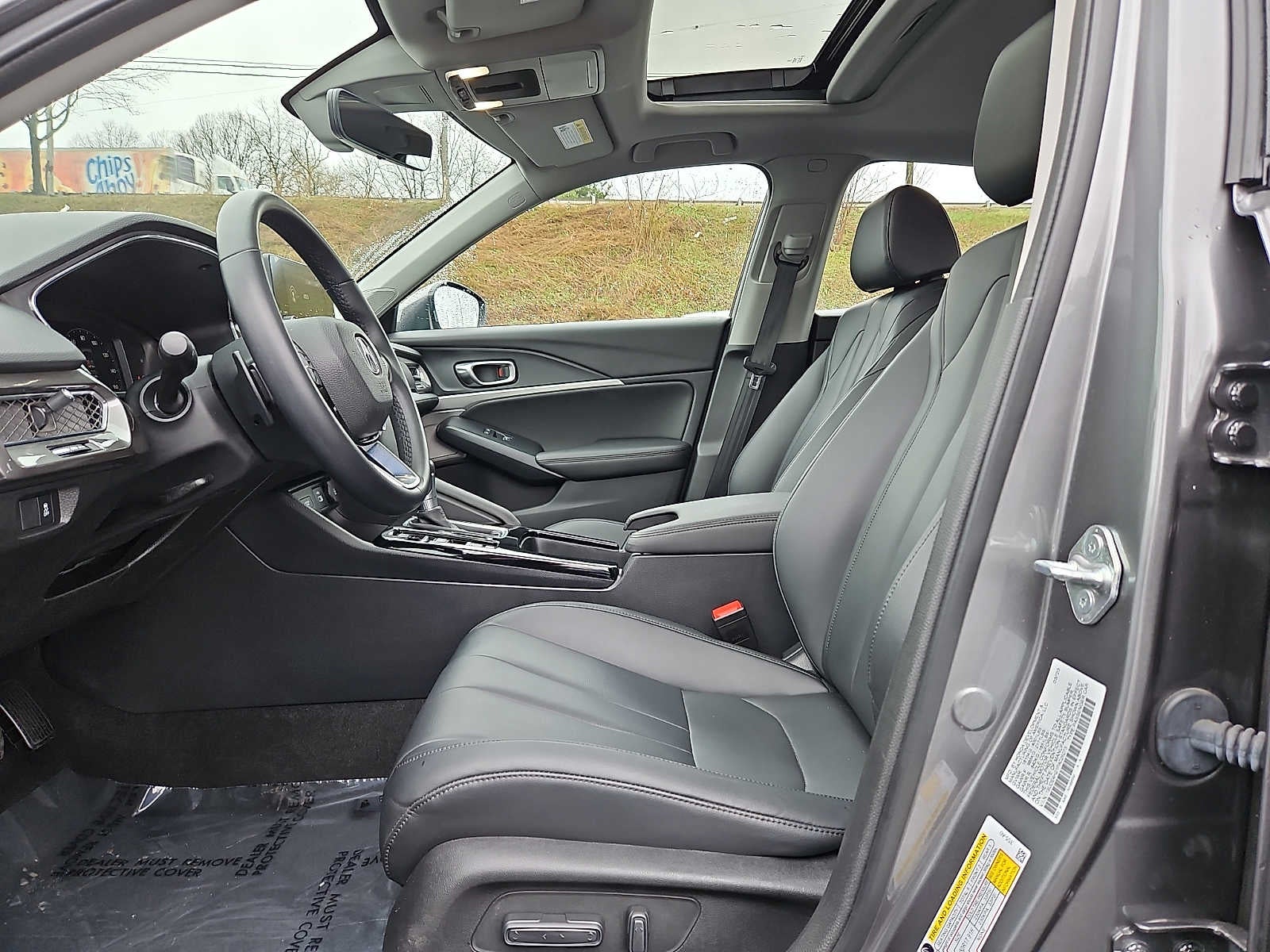 2023 Acura Integra CVT