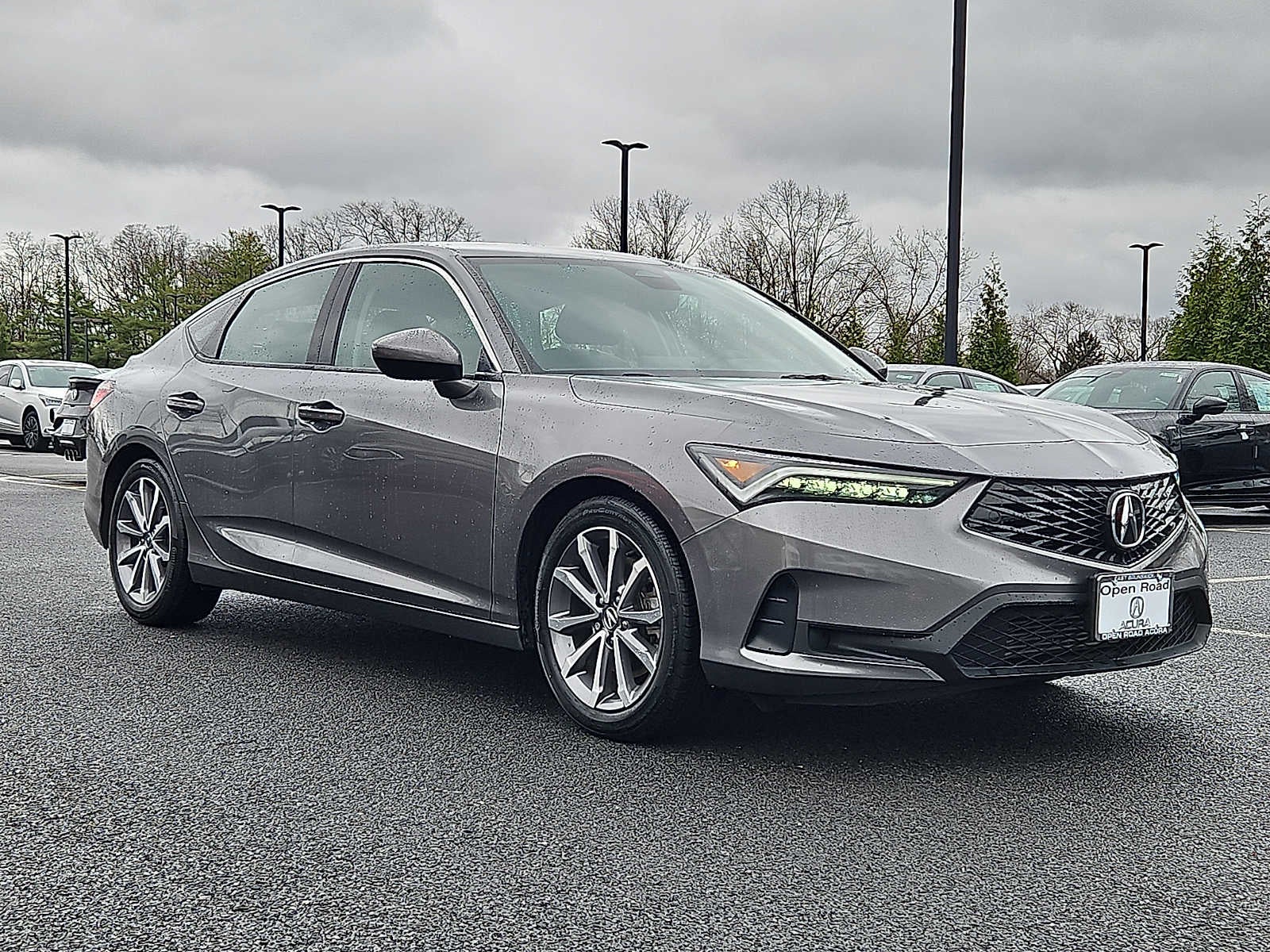 2023 Acura Integra CVT