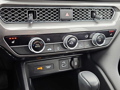 2023 Acura Integra CVT