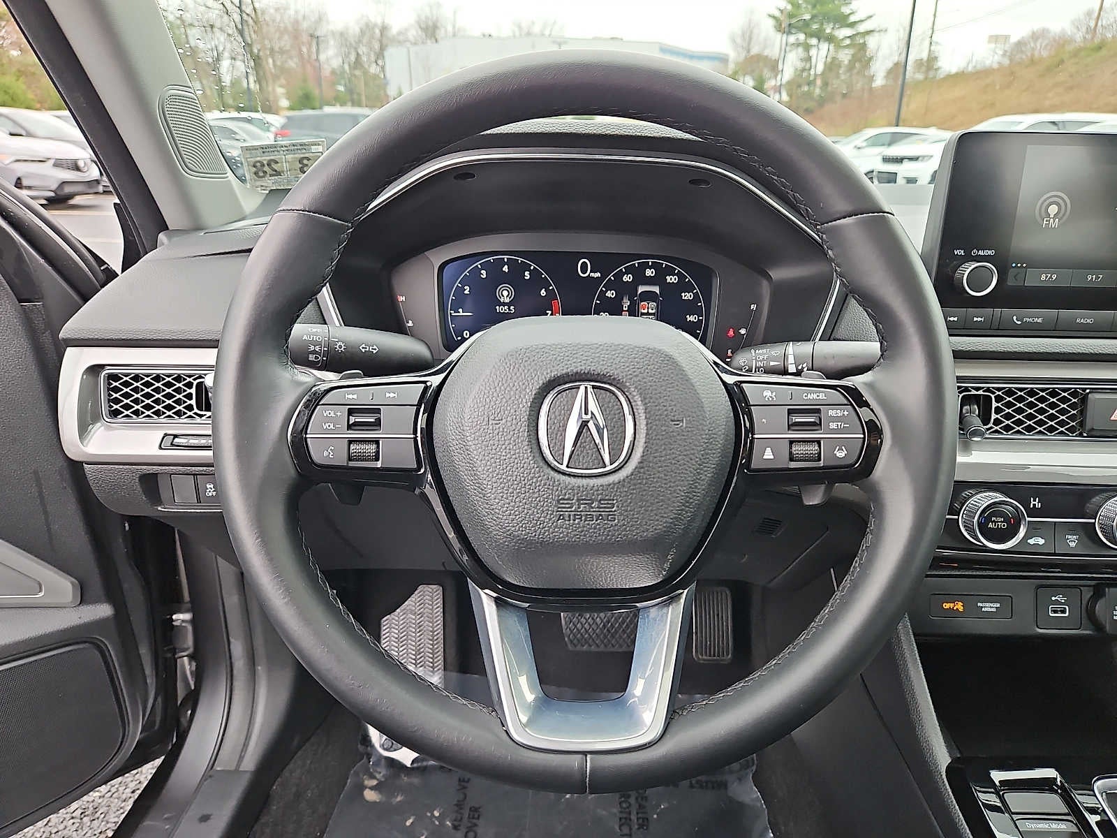 2023 Acura Integra CVT