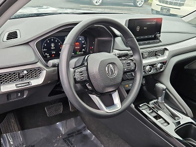 2023 Acura Integra CVT
