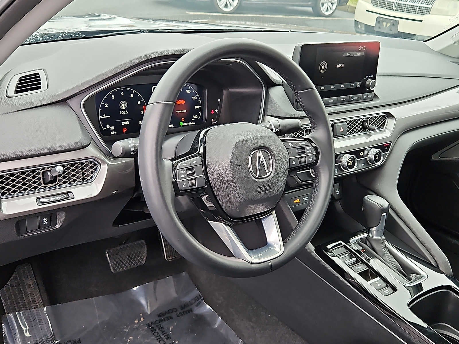 2023 Acura Integra CVT