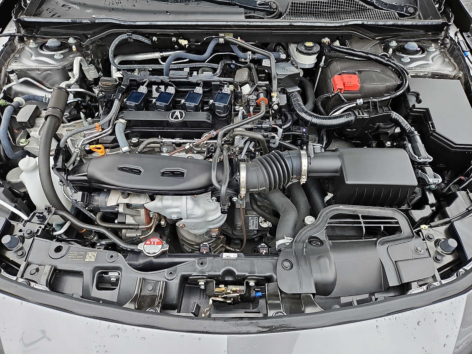 2023 Acura Integra CVT