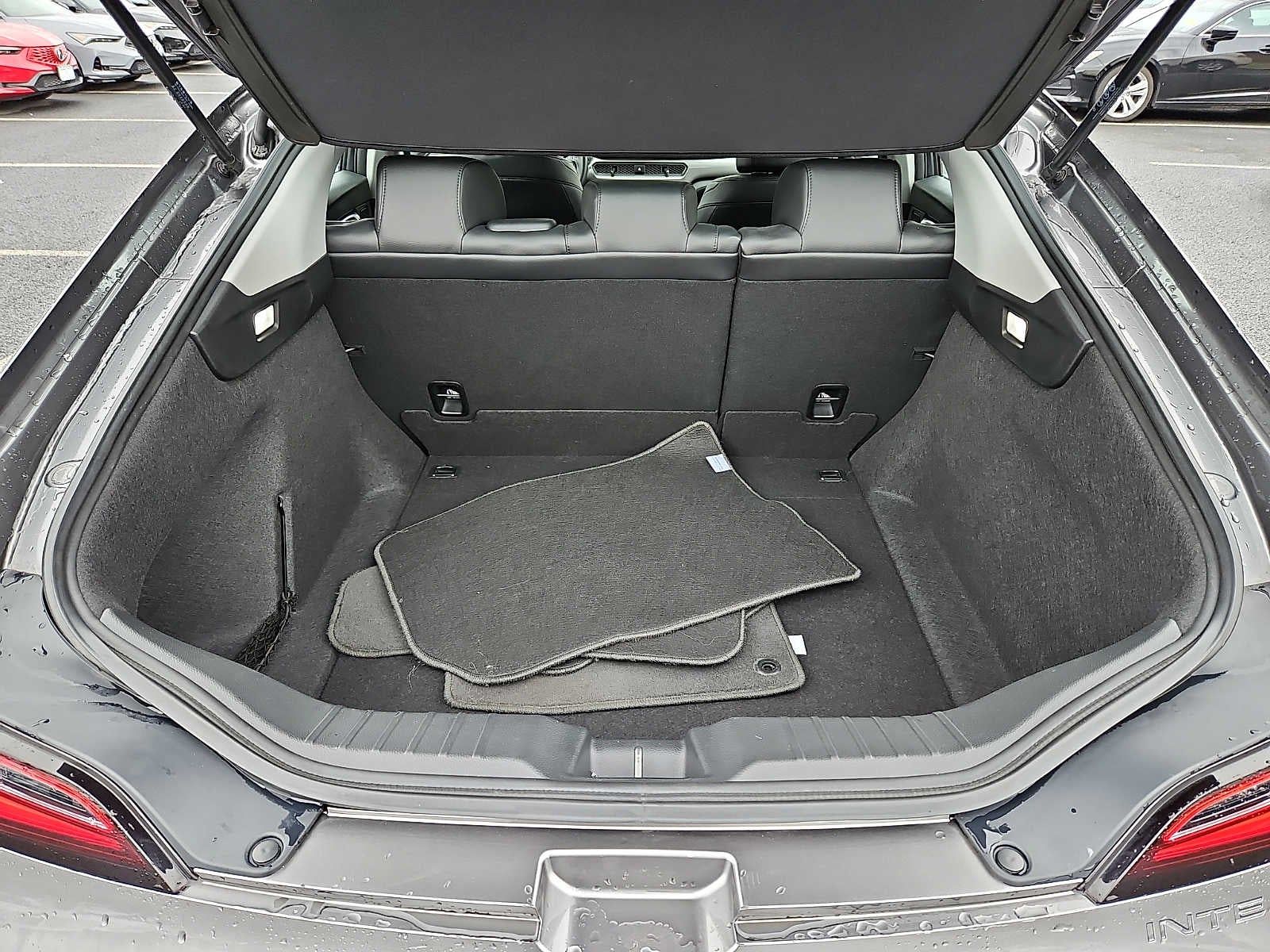 2023 Acura Integra CVT