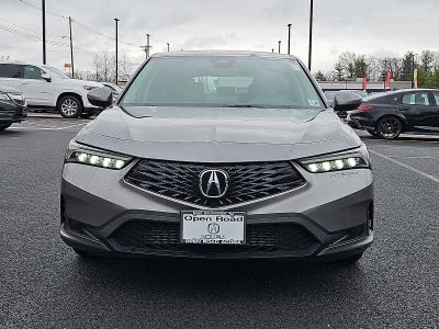 2023 Acura Integra CVT