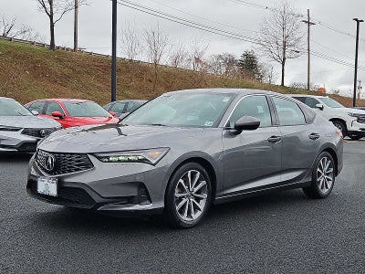 2023 Acura Integra CVT
