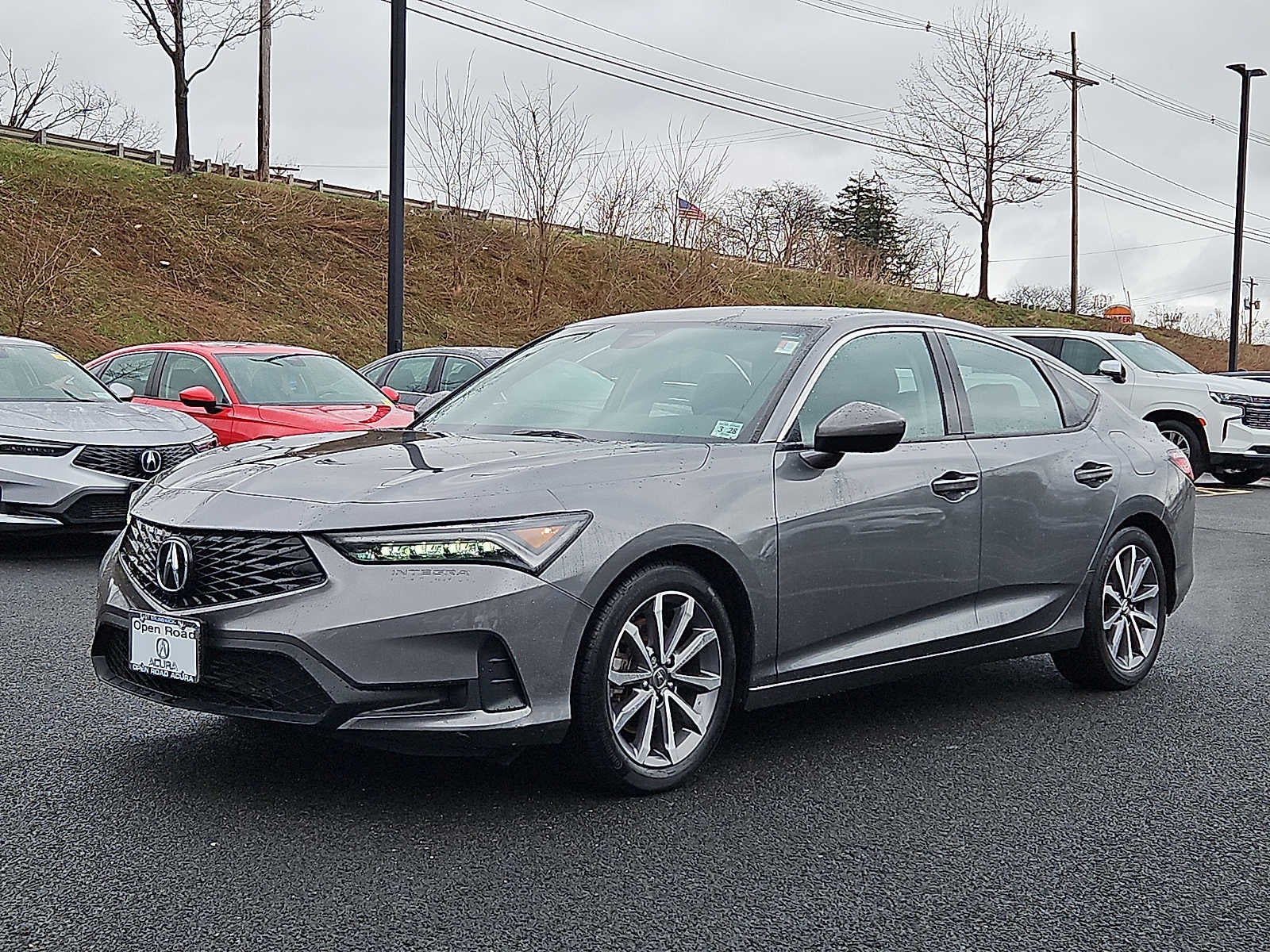 2023 Acura Integra CVT
