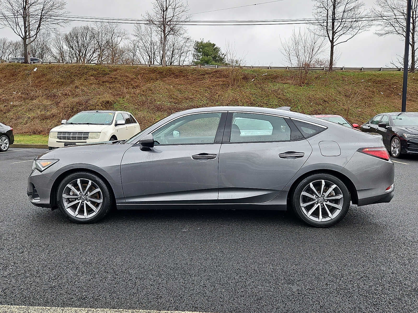 2023 Acura Integra CVT