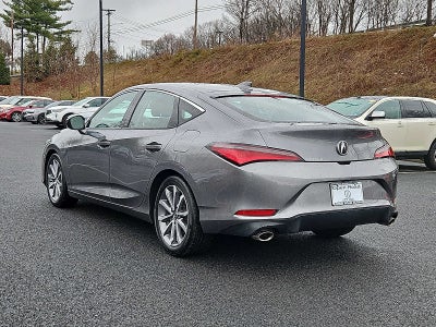 2023 Acura Integra CVT