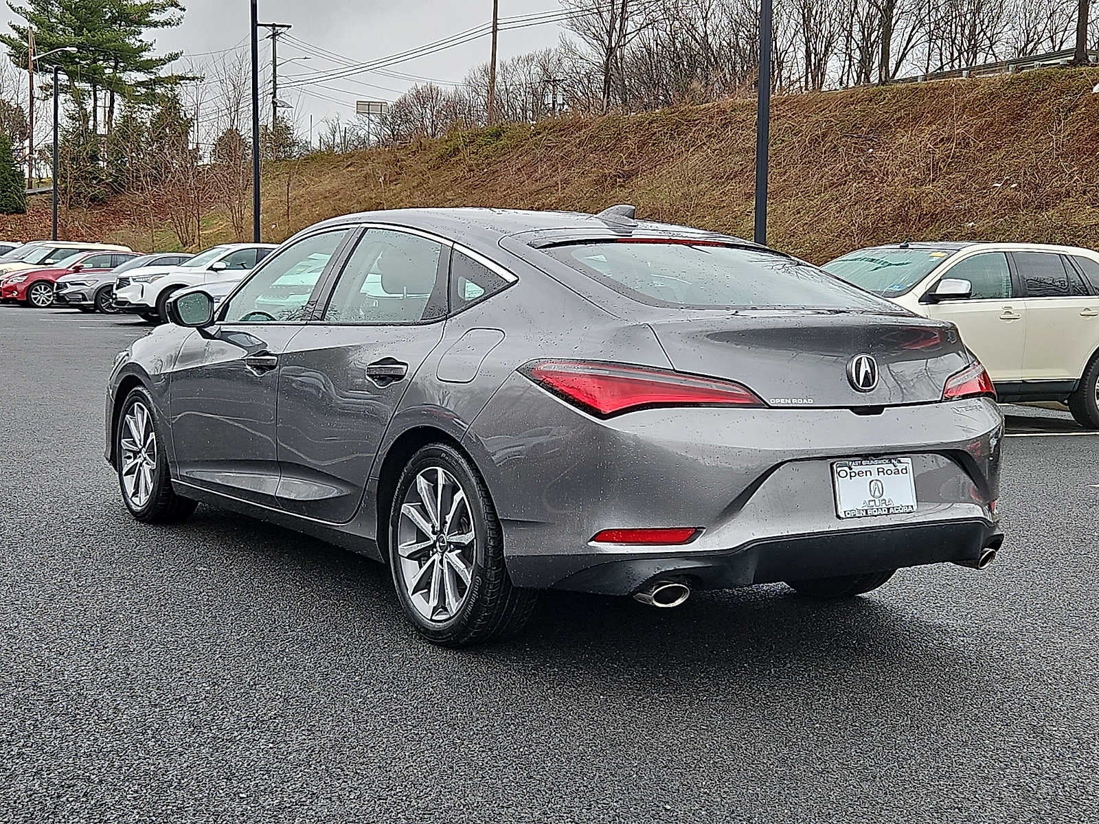 2023 Acura Integra CVT