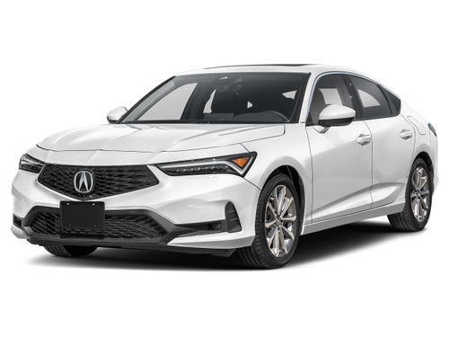 2026 Acura Integra CVT