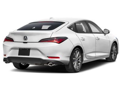 2026 Acura Integra CVT