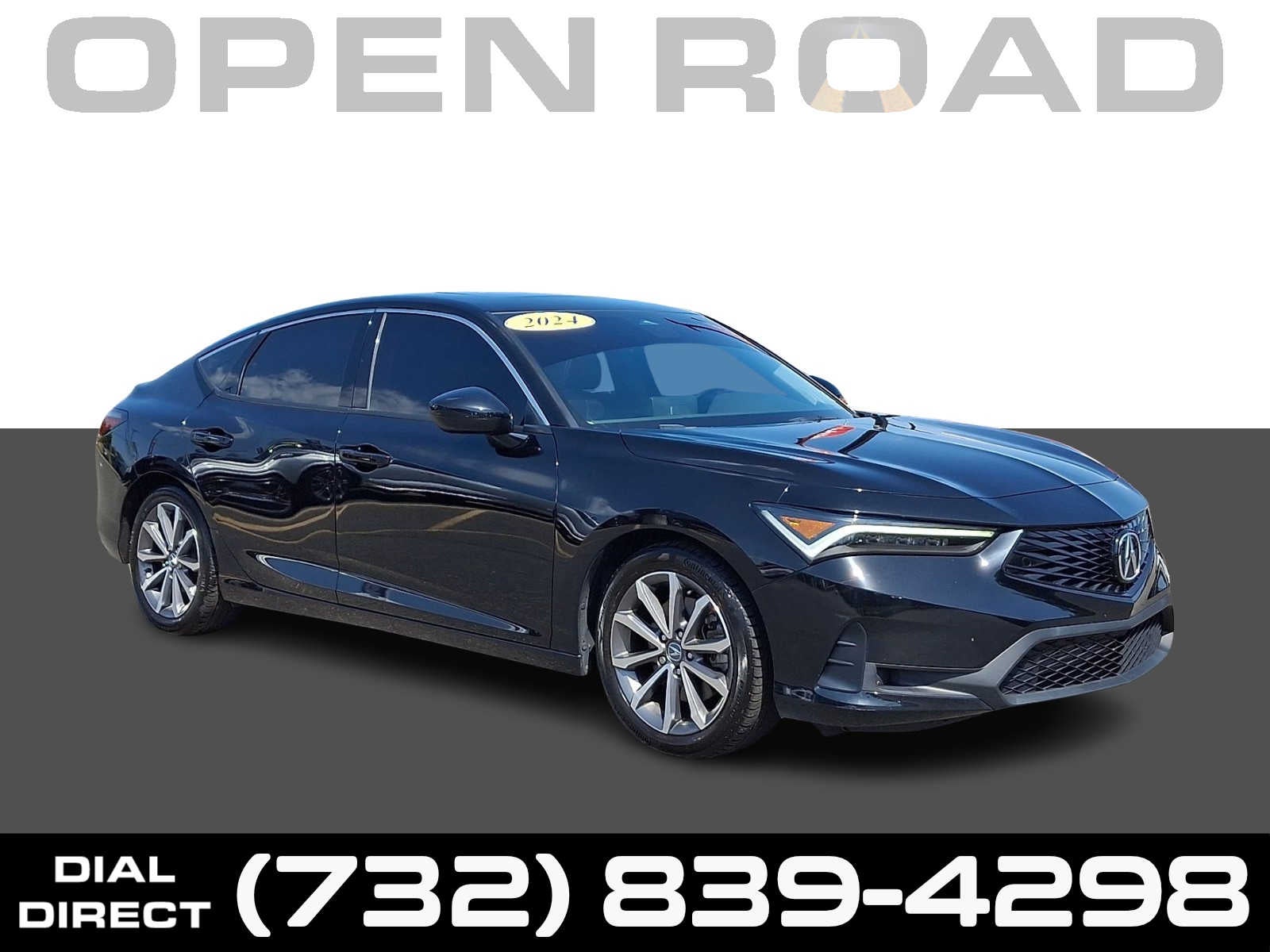 2024 Acura Integra CVT