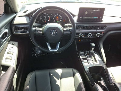 2024 Acura Integra CVT