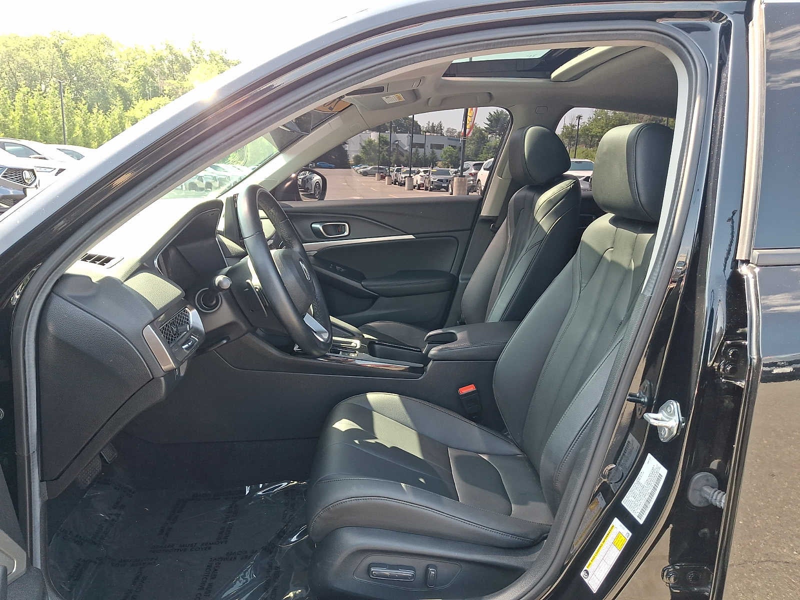 2024 Acura Integra CVT