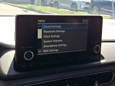 2024 Acura Integra CVT