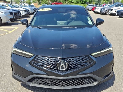 2024 Acura Integra CVT