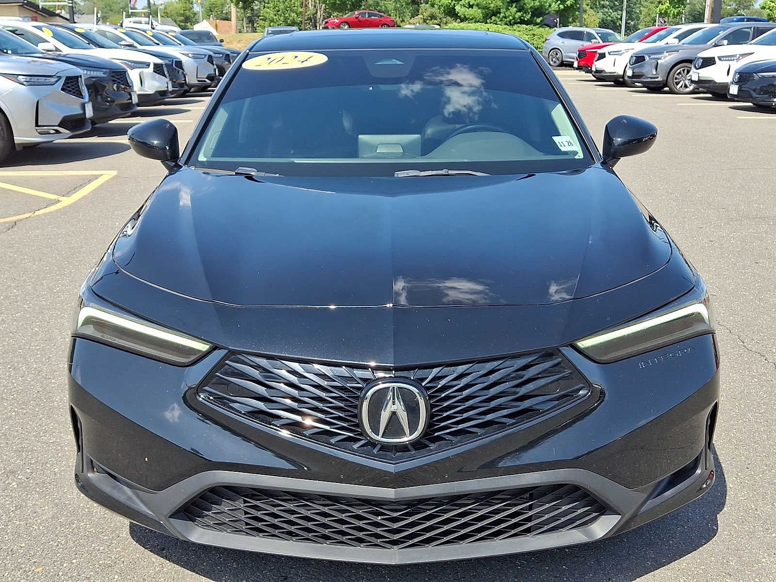 2024 Acura Integra CVT