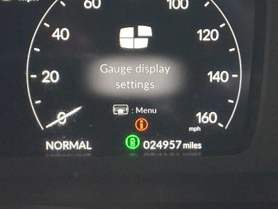 2024 Acura Integra CVT