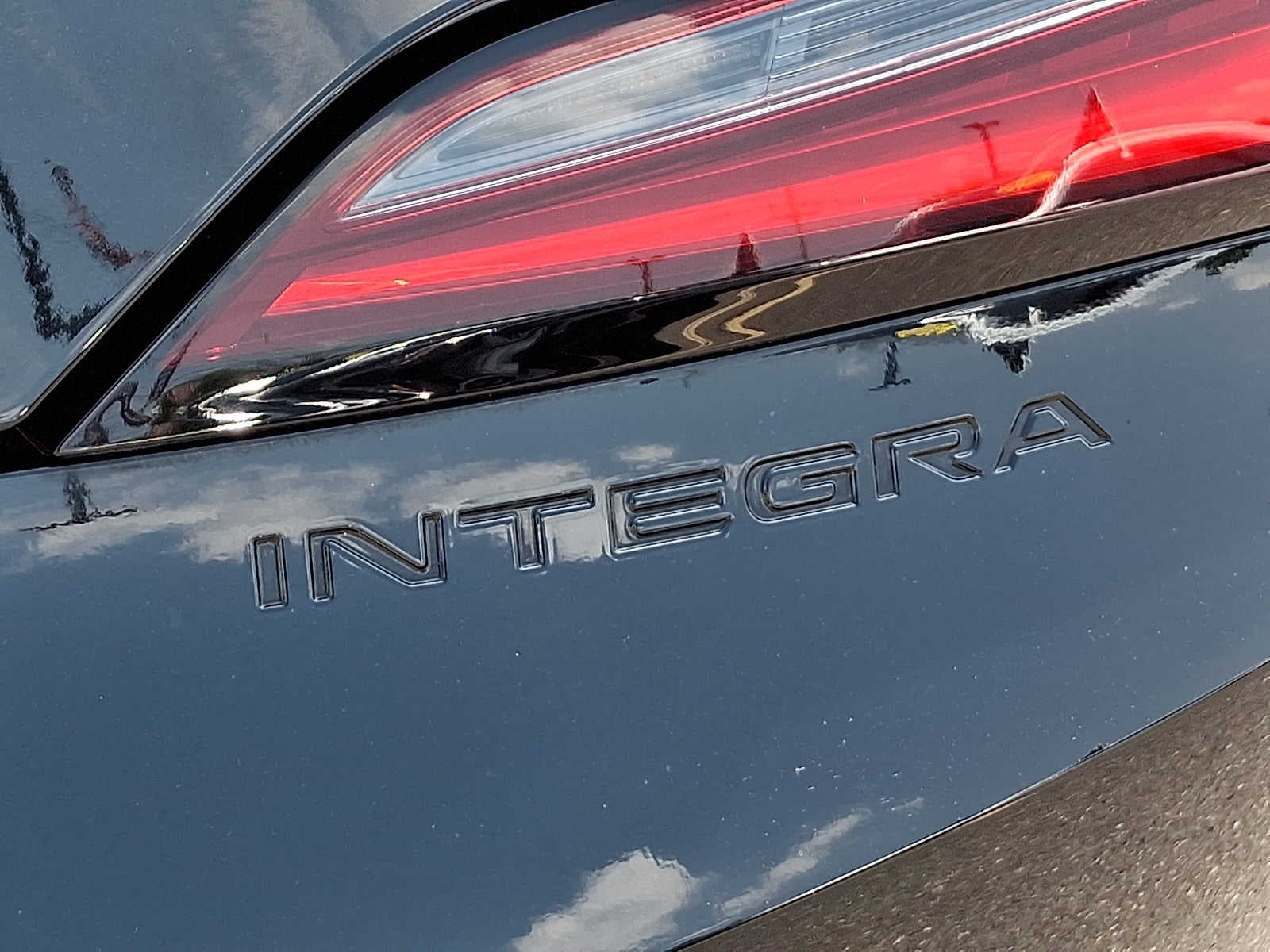 2024 Acura Integra CVT