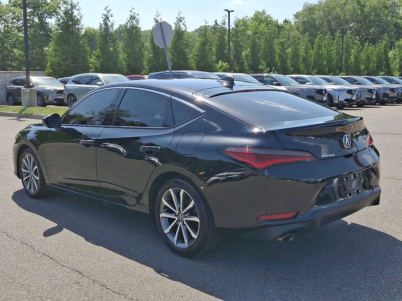 2024 Acura Integra CVT