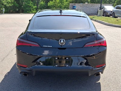 2024 Acura Integra CVT
