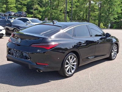 2024 Acura Integra CVT