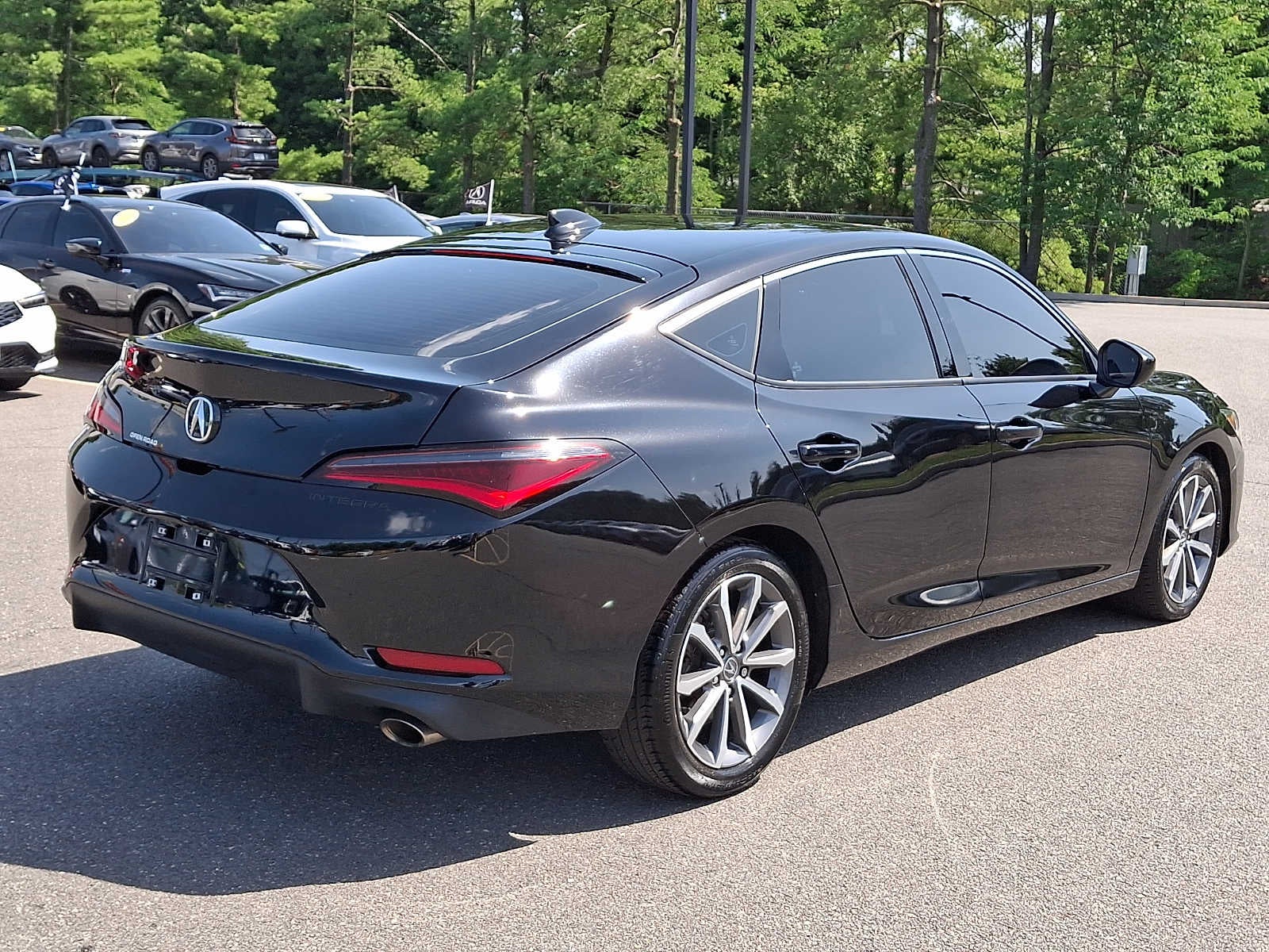2024 Acura Integra CVT