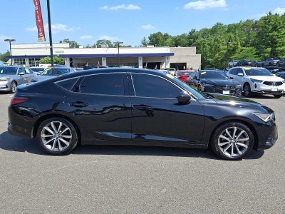 2024 Acura Integra CVT