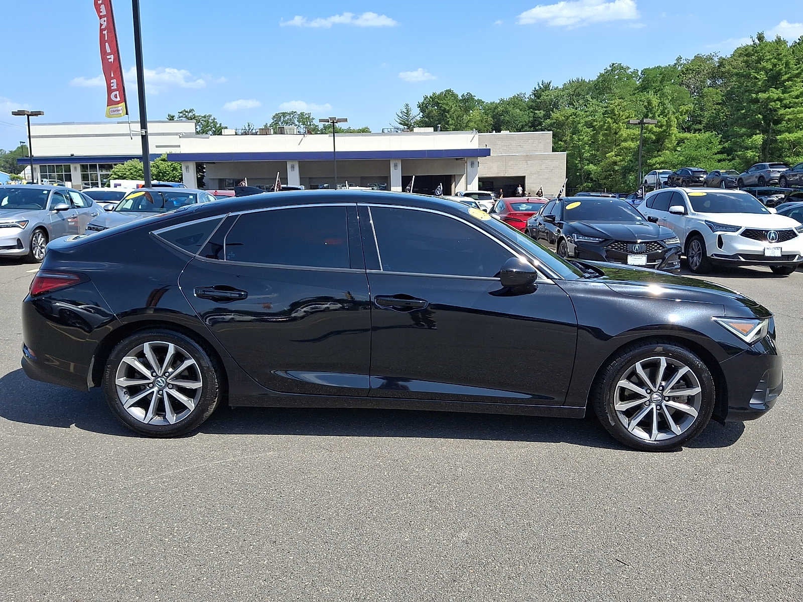 2024 Acura Integra CVT
