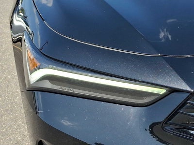 2024 Acura Integra CVT