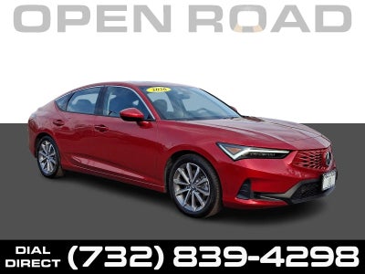 2026 Acura Integra CVT
