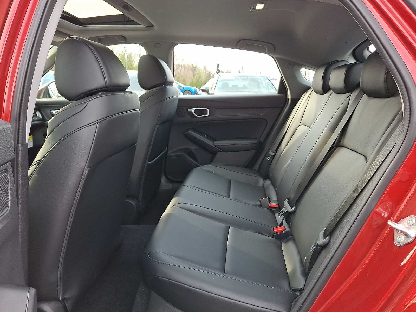 2026 Acura Integra CVT