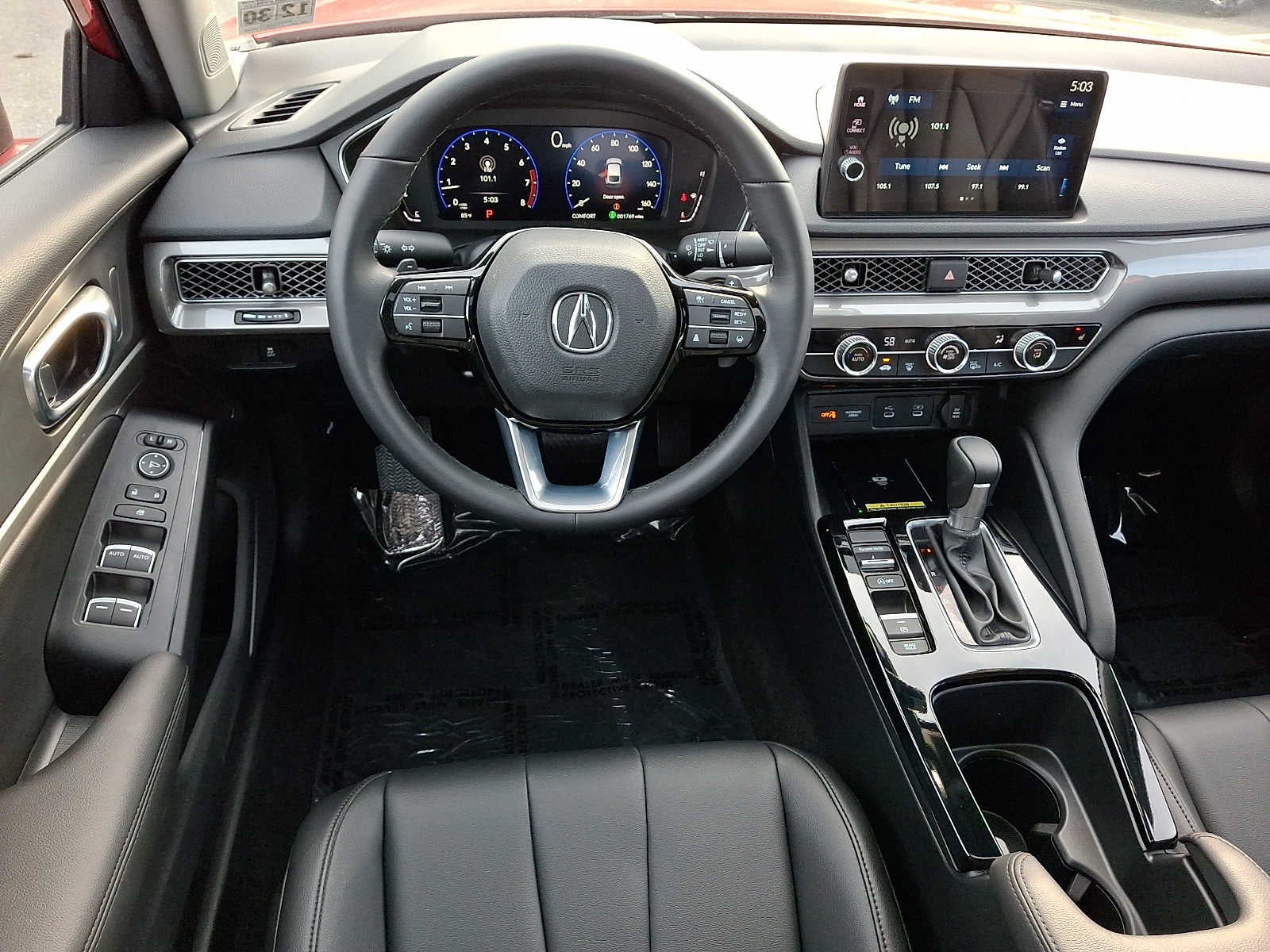 2026 Acura Integra CVT
