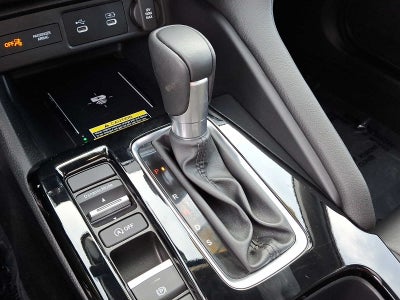 2026 Acura Integra CVT
