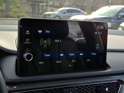 2026 Acura Integra CVT