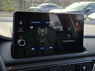 2026 Acura Integra CVT