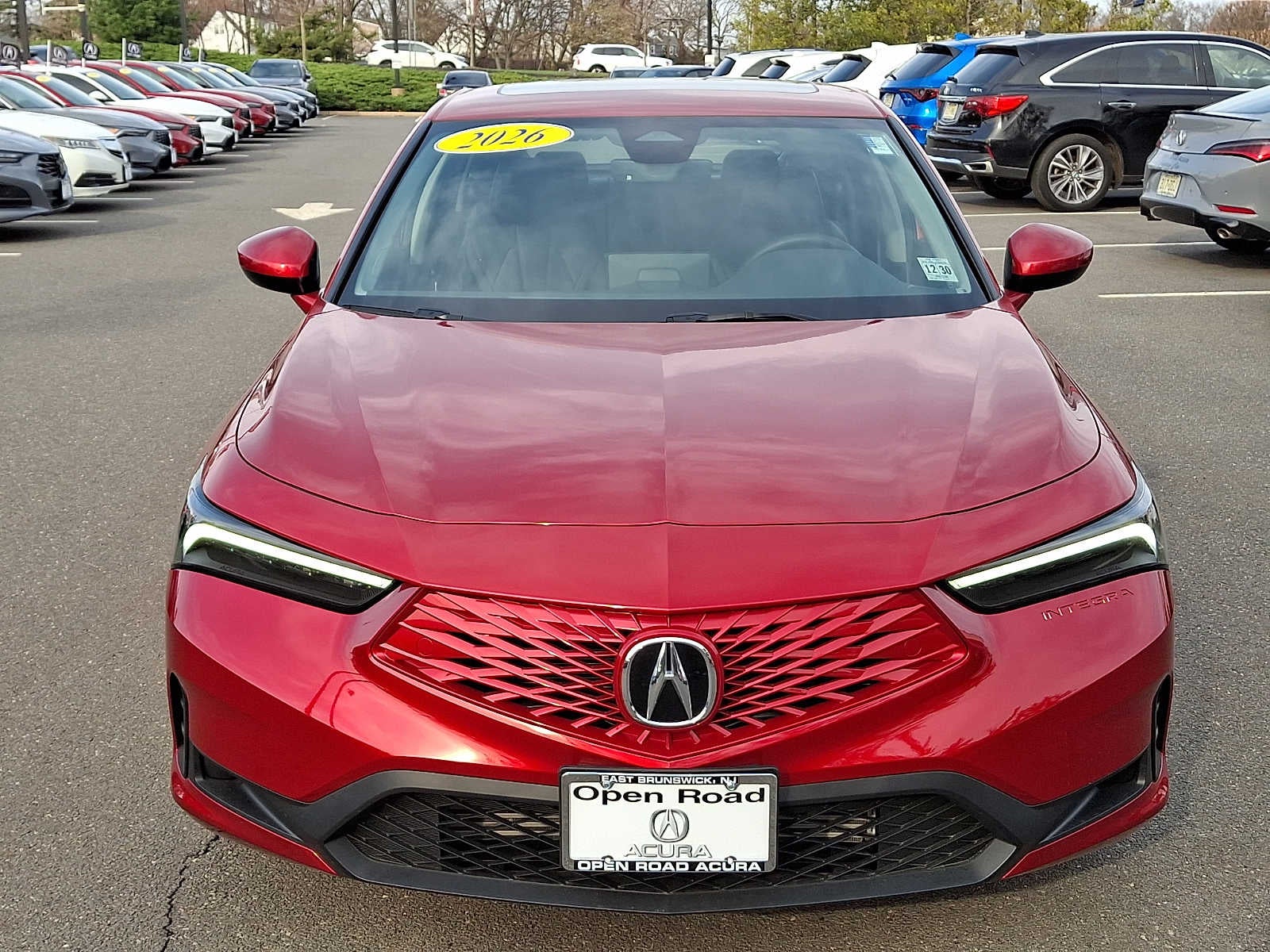 2026 Acura Integra CVT