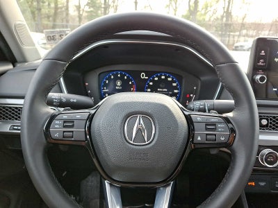 2026 Acura Integra CVT