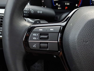 2026 Acura Integra CVT