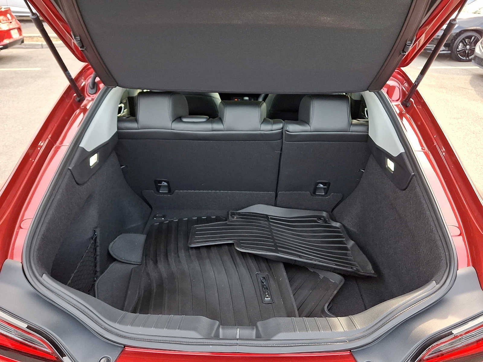 2026 Acura Integra CVT