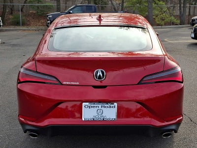 2026 Acura Integra CVT