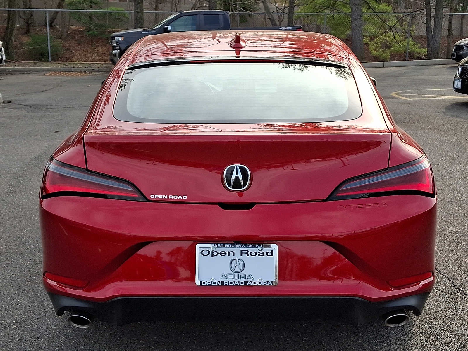 2026 Acura Integra CVT