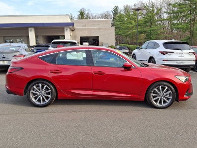 2026 Acura Integra CVT