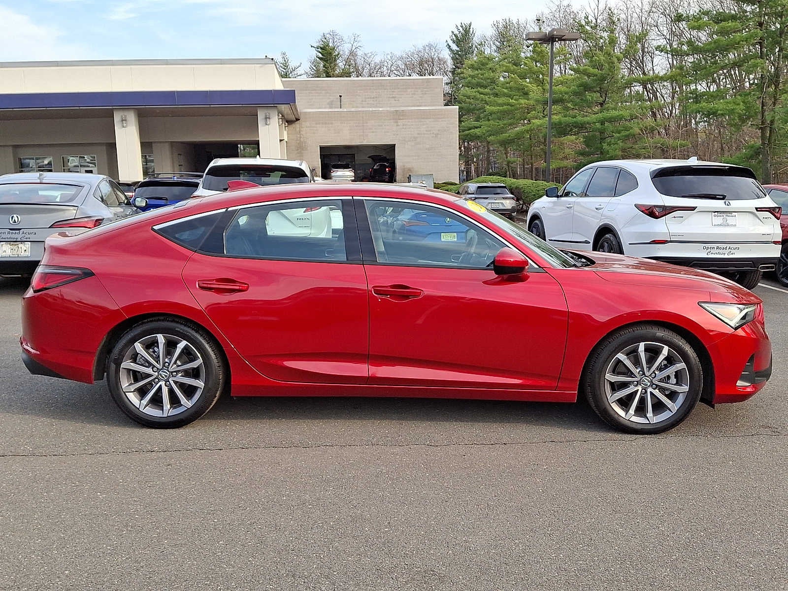 2026 Acura Integra CVT