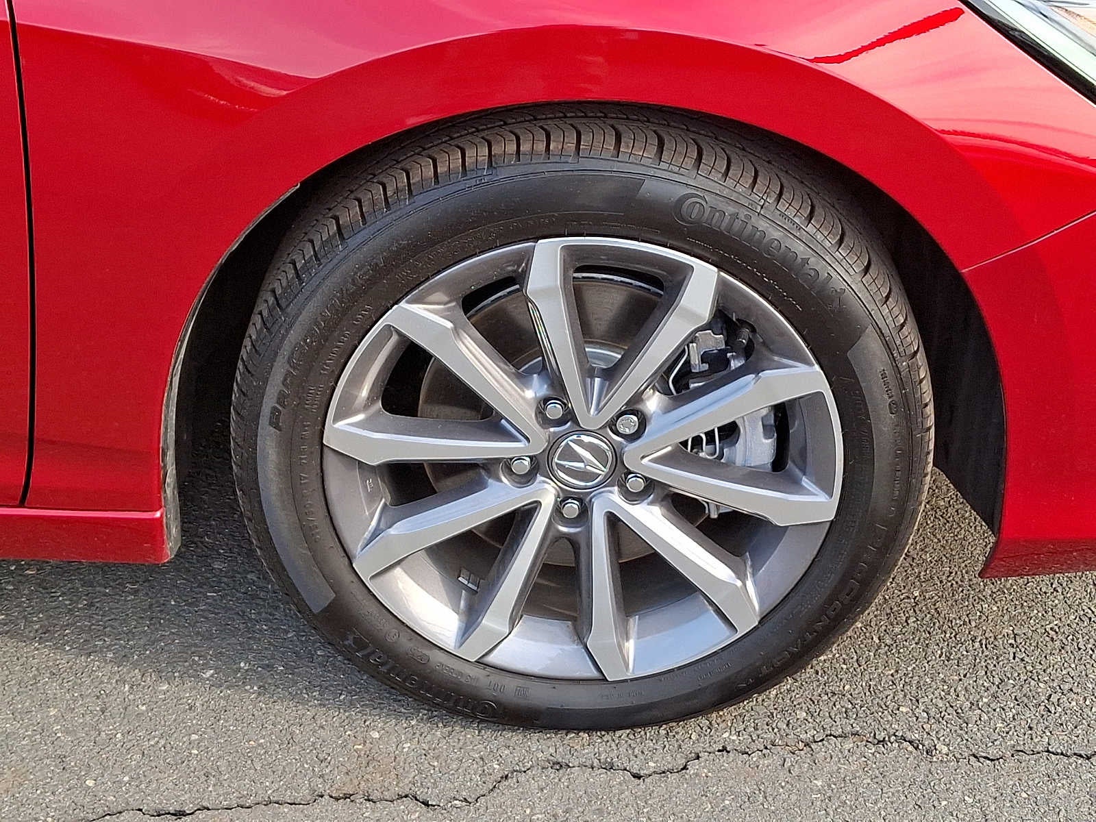 2026 Acura Integra CVT