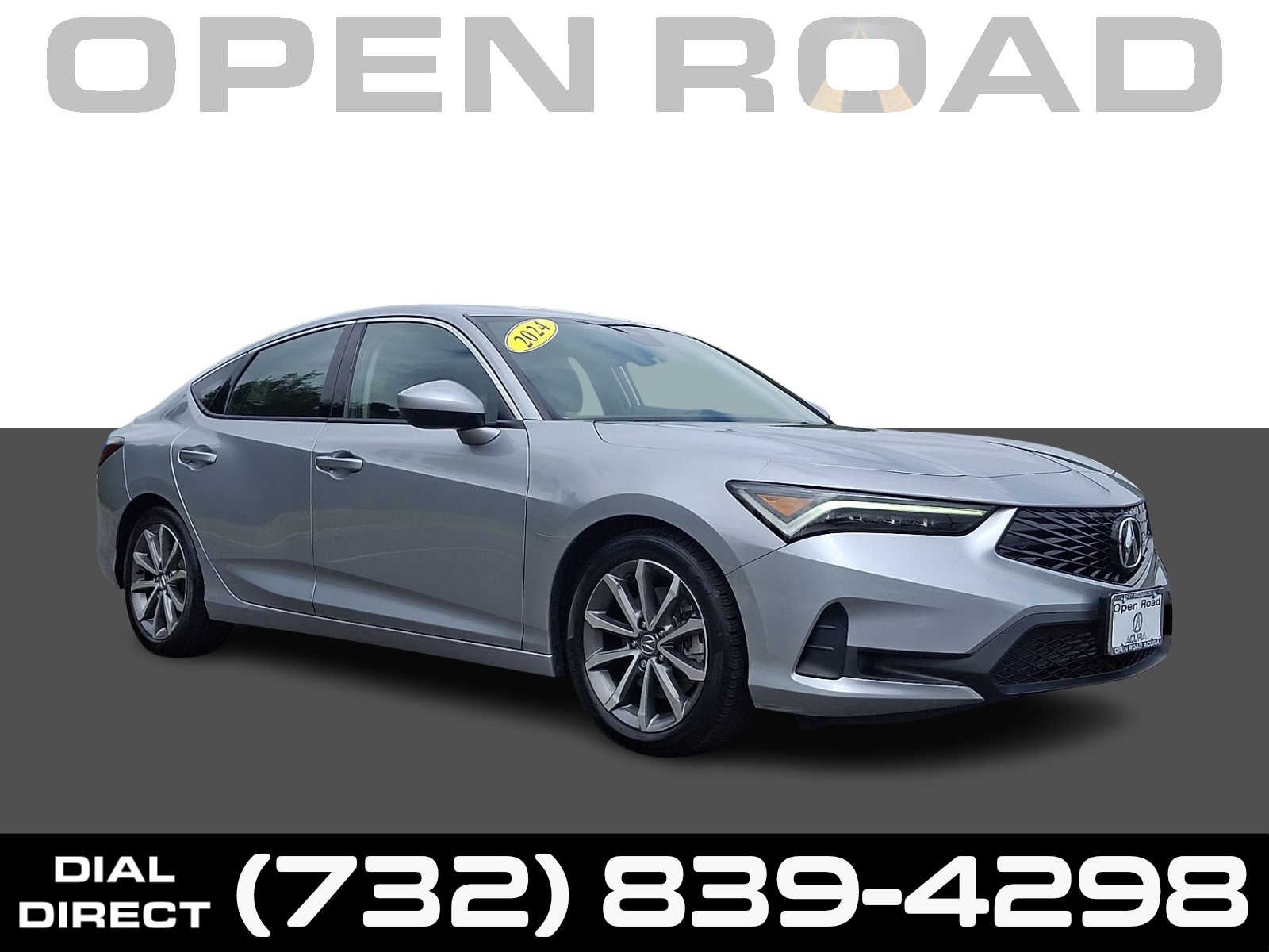 2024 Acura Integra CVT