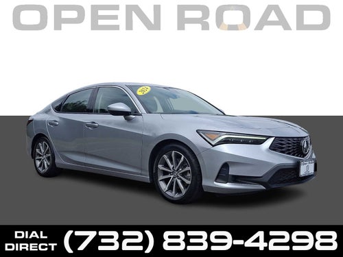 2024 Acura Integra CVT